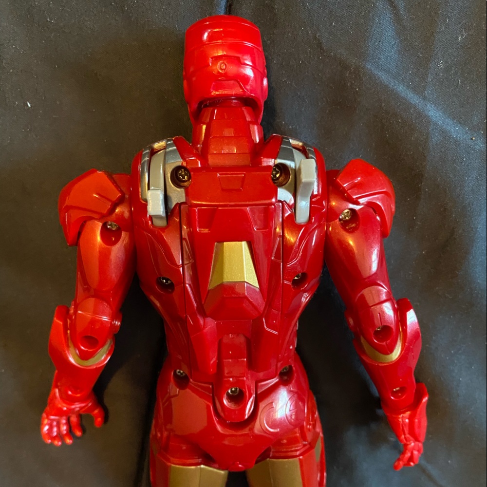 Iron man - Picture 3 of 4